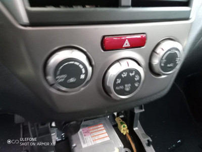 MANDO CALEFACCION / AIRE ACONDICIONADO, SUBARU, FORESTER (S12/SH)