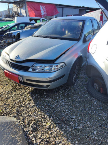  RENAULT LAGUNA II (BG0) 