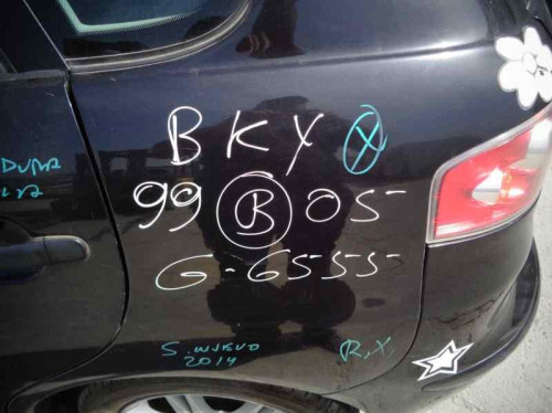  SEAT IBIZA (6L1) 