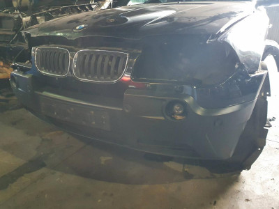 CAPO, BMW, SERIE X3 (E83)