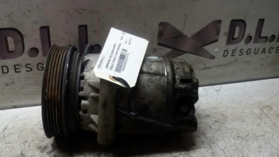 COMPRESOR AIRE ACONDICIONADO, Renault, SCENIC II (JM)