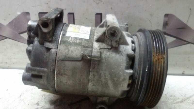 COMPRESOR AIRE ACONDICIONADO, Renault, SCENIC II (JM)