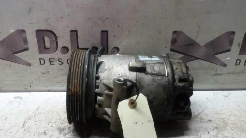 COMPRESOR AIRE ACONDICIONADO Renault SCENIC II (JM) 