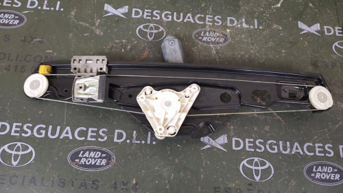 ELEVALUNAS TRASERO DERECHO Mercedes-Benz CLASE E (BM 211) BERLINA 