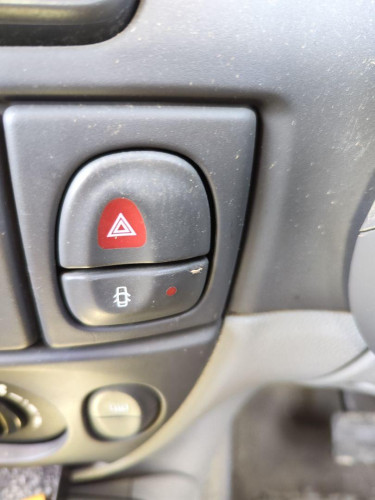 WARNING RENAULT SCENIC I (JA...) 