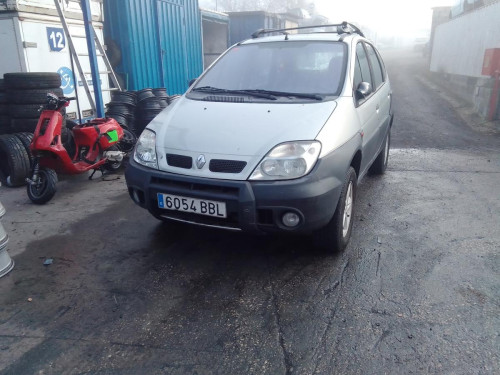  RENAULT SCENIC RX4 (JA0) 