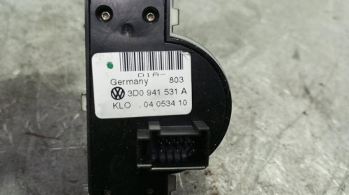 MANDO LUCES, VOLKSWAGEN, PHAETON (3D2/3D8)