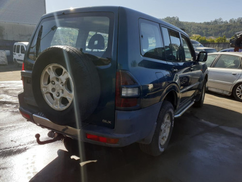  AMORTIGUADOR TRASERO DERECHO MITSUBISHI MONTERO (V60/V70) 