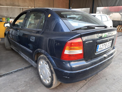  OPEL ASTRA G BERLINA 