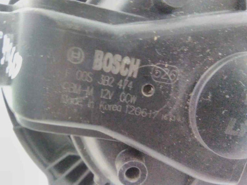 MOTOR CALEFACCION Hyundai I30 (GD) 