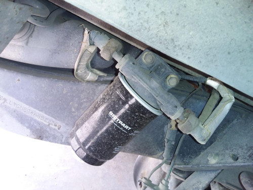 FILTRO GASOIL LAND ROVER DISCOVERY 
