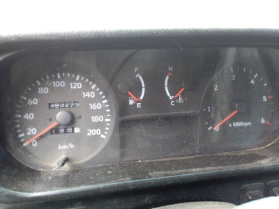 MITSUBISHI GALLOPER (HYUNDAI)(02.1998)