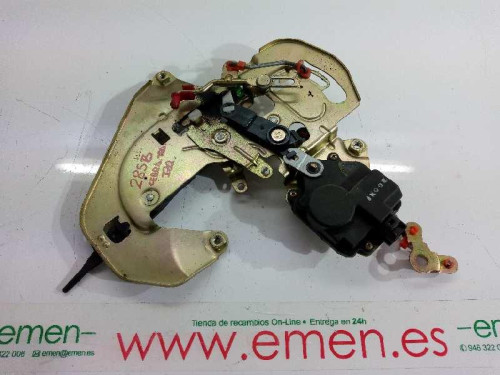  CERRADURA PUERTA TRASERA IZQUIERDA KIA CARNIVAL II (FL) 