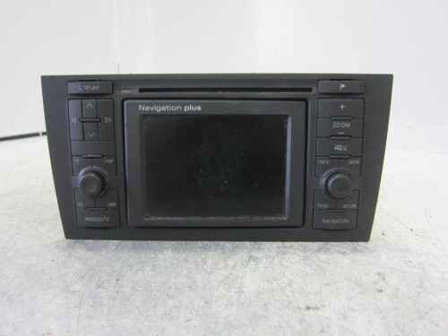 SISTEMA NAVEGACION GPS AUDI ALLROAD QUATTRO QUATTRO (4B5) 