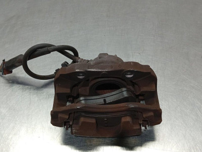 PINZA DE FRENO DELANTERA IZQUIERDA, PEUGEOT, 208