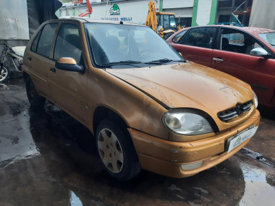 CITROEN SAXO
