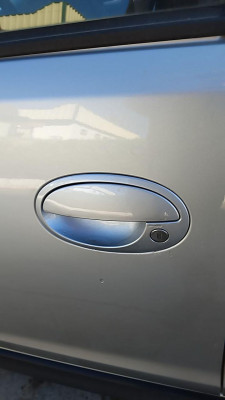 MANETA EXTERIOR DELANTERA IZQUIERDA Opel Corsa C (2000->)