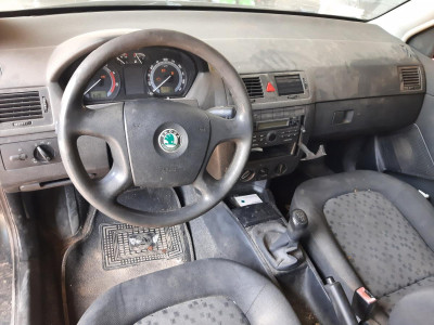 SKODA FABIA (6Y2/6Y3)