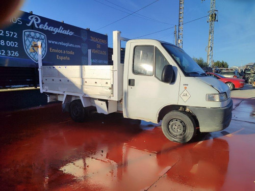  FIAT DUCATO II CAMIÓN 