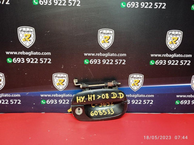 MANETA EXTERIOR DELANTERA DERECHA, HYUNDAI, H-1 ()