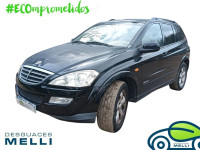 SSANGYONG KYRON
