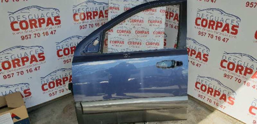 PUERTA DELANTERA IZQUIERDA Kia SORENTO (BL) 