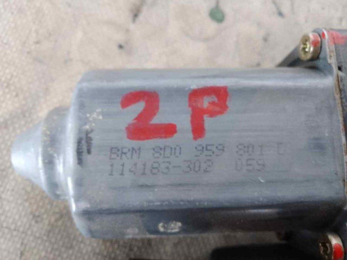 MOTOR ELEVALUNAS DELANTERO IZQUIERDO 