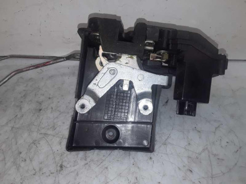 CERRADURA PUERTA DELANTERA DERECHA 