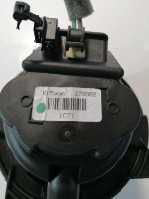 MOTOR CALEFACCION, DACIA, SANDERO II