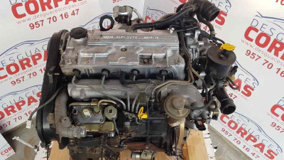 MOTOR COMPLETO, MAZDA, 626 BERLINA (GF)