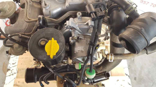  MOTOR COMPLETO MAZDA 626 BERLINA (GF) 