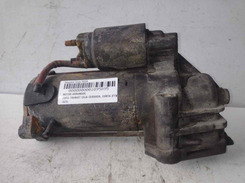  MOTOR ARRANQUE FORD TRANSIT FURGÓN CORTO (FY) 