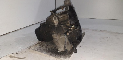 CAJA CAMBIOS