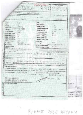 FIAT II PUNTO (188) BERLINA