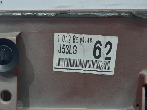 MOLDURAS TRASERAS Mazda CX-5 (KE) 