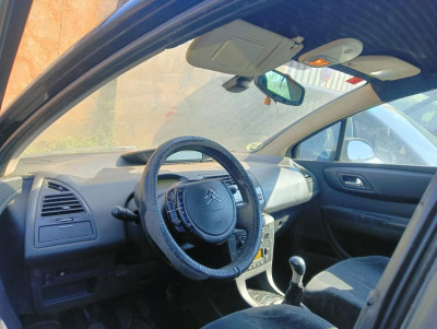 CITROEN C4 BERLINA