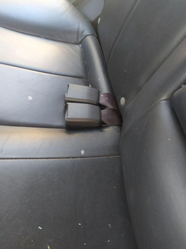 ENGANCHE CINTURON TRASERO DERECHO Ssangyong ACTYON 