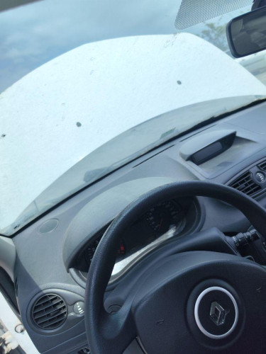 SALPICADERO Renault CLIO III 