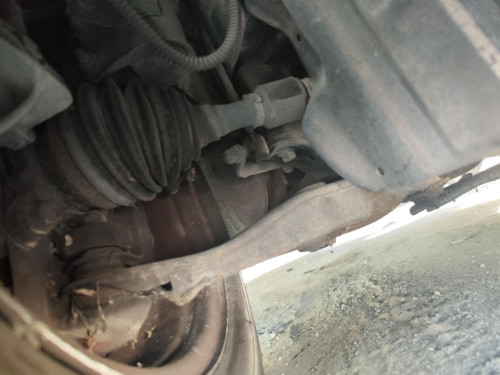 BRAZO SUSPENSION DELANTERO DERECHO VOLVO S40 BERLINA 