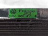 CONDENSADOR / RADIADOR AIRE ACONDICIONADO Volkswagen POLO III (6N1) 