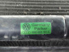 CONDENSADOR / RADIADOR AIRE ACONDICIONADO Volkswagen POLO III (6N1) 