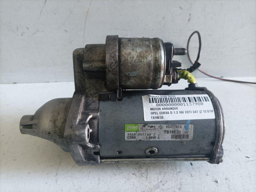  MOTOR ARRANQUE 