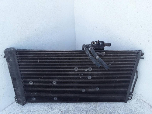 CONDENSADOR / RADIADOR AIRE ACONDICIONADO Mercedes-Benz CLASE C (BM 203) BERLINA 