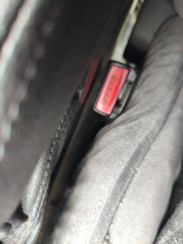 ENGANCHE CINTURON DELANTERO IZQUIERDO Peugeot 407 SW 