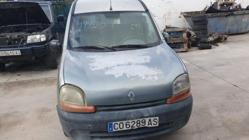  RENAULT KANGOO I (F/KC0) 