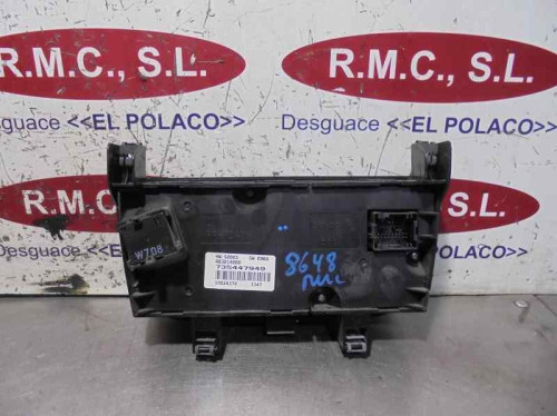  MANDO CLIMATIZADOR Fiat GRANDE PUNTO (199) 