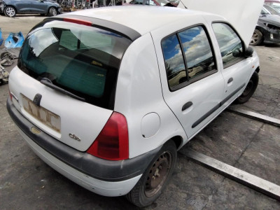 RENAULT CLIO II FASE I (B/CB0)