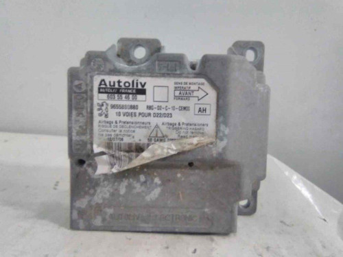CENTRALITA AIRBAG Peugeot 407 