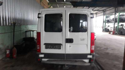 IVECO DAILY FURGÓN