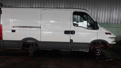 IVECO DAILY FURGÓN
